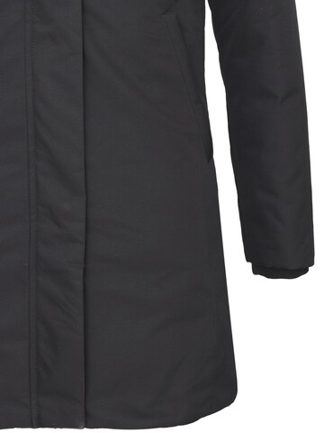 BOMBOOGIE Winterjacke 'LITTLE WOMEN' in Schwarz