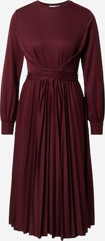 Robe 'Ravena' EDITED en rouge : devant