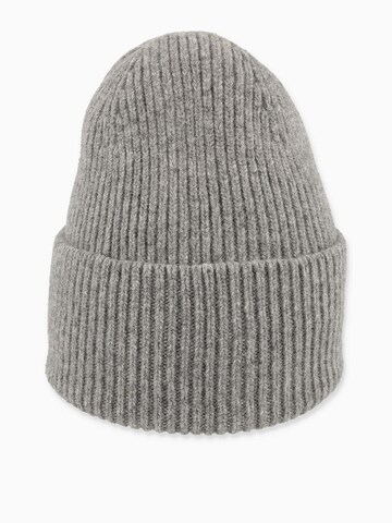 Esperando Beanie 'Sund Nuss' in Grey
