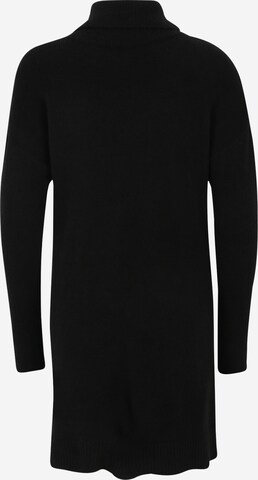 Vero Moda Petite - Vestido de punto 'Katie' en negro