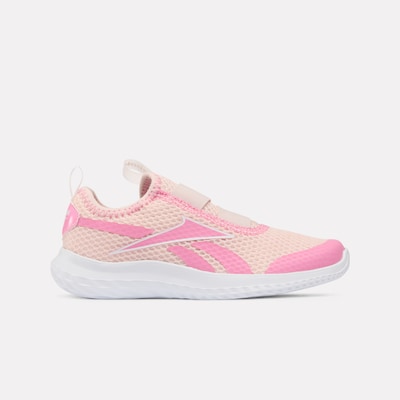 Reebok Laufschuh in beige / rosa, Produktansicht