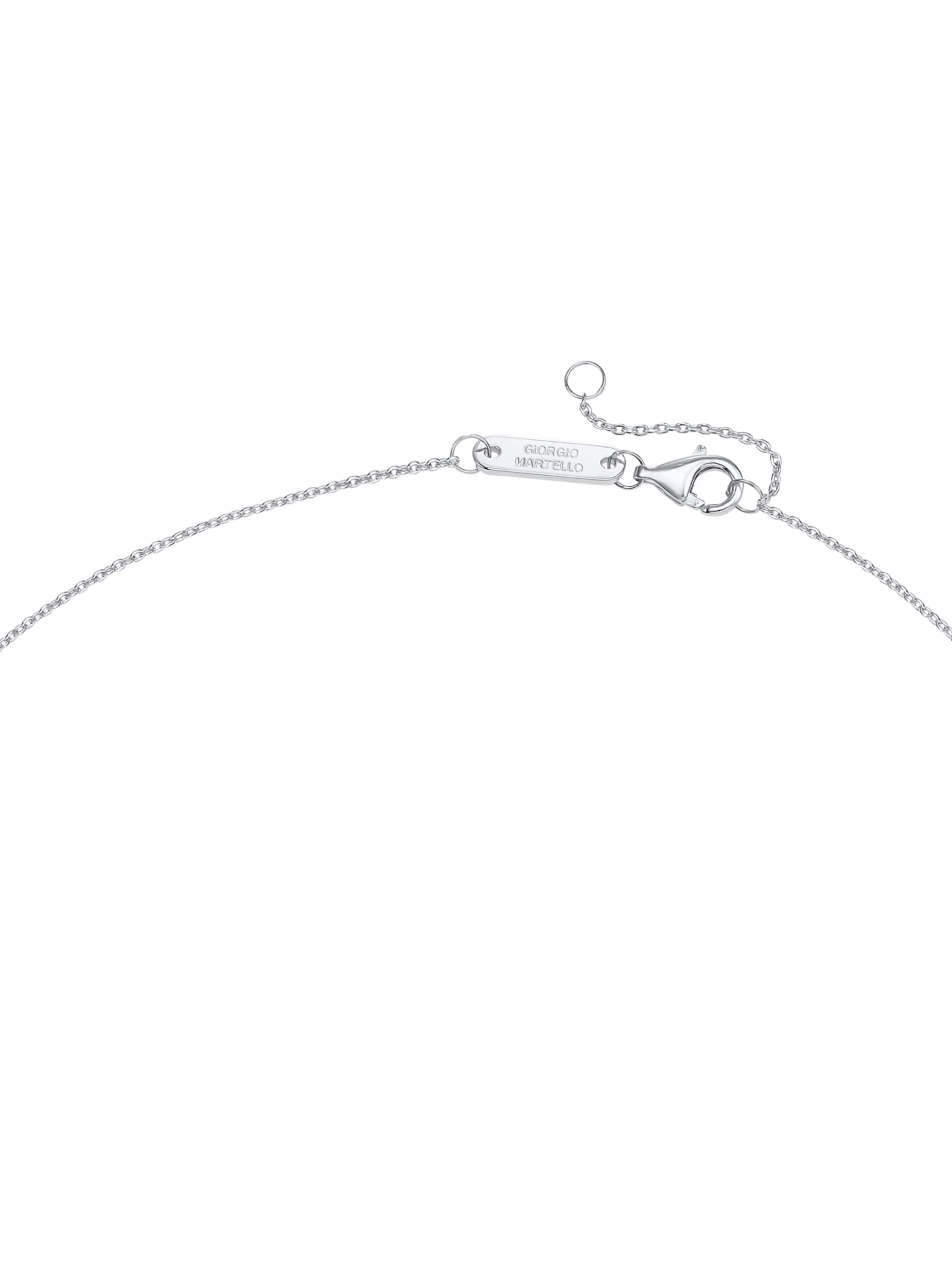 Giorgio Martello Milano Kette in Silber