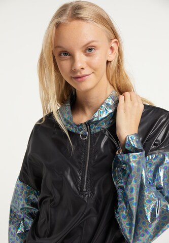 myMo ATHLSR Athletic Jacket in Mixed colors