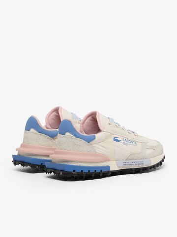 LACOSTE Sneakers 'Elite Active' in Mixed colors