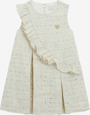 GUESS Dress in Beige: front