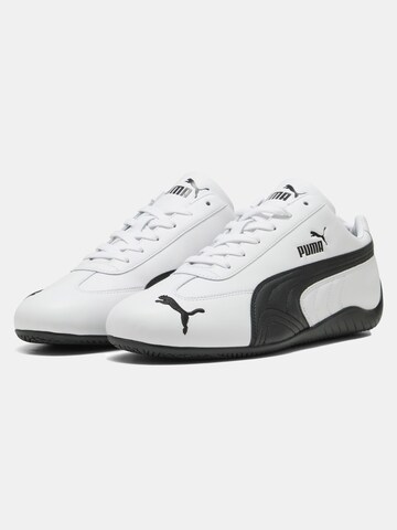 PUMA Athletic Shoes 'Speedcat' in White