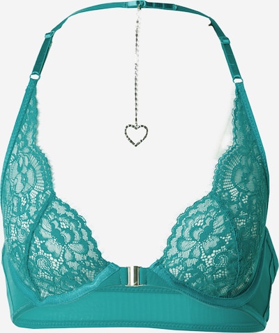 Hunkemöller Bra 'Jewel' in Turquoise, Item view