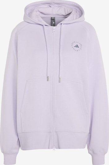 Sportinis džemperis iš ADIDAS BY STELLA MCCARTNEY, spalva – levandų spalva, Prekių apžvalga