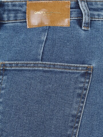 Jupe 'ONLSIRI' Only Tall en bleu