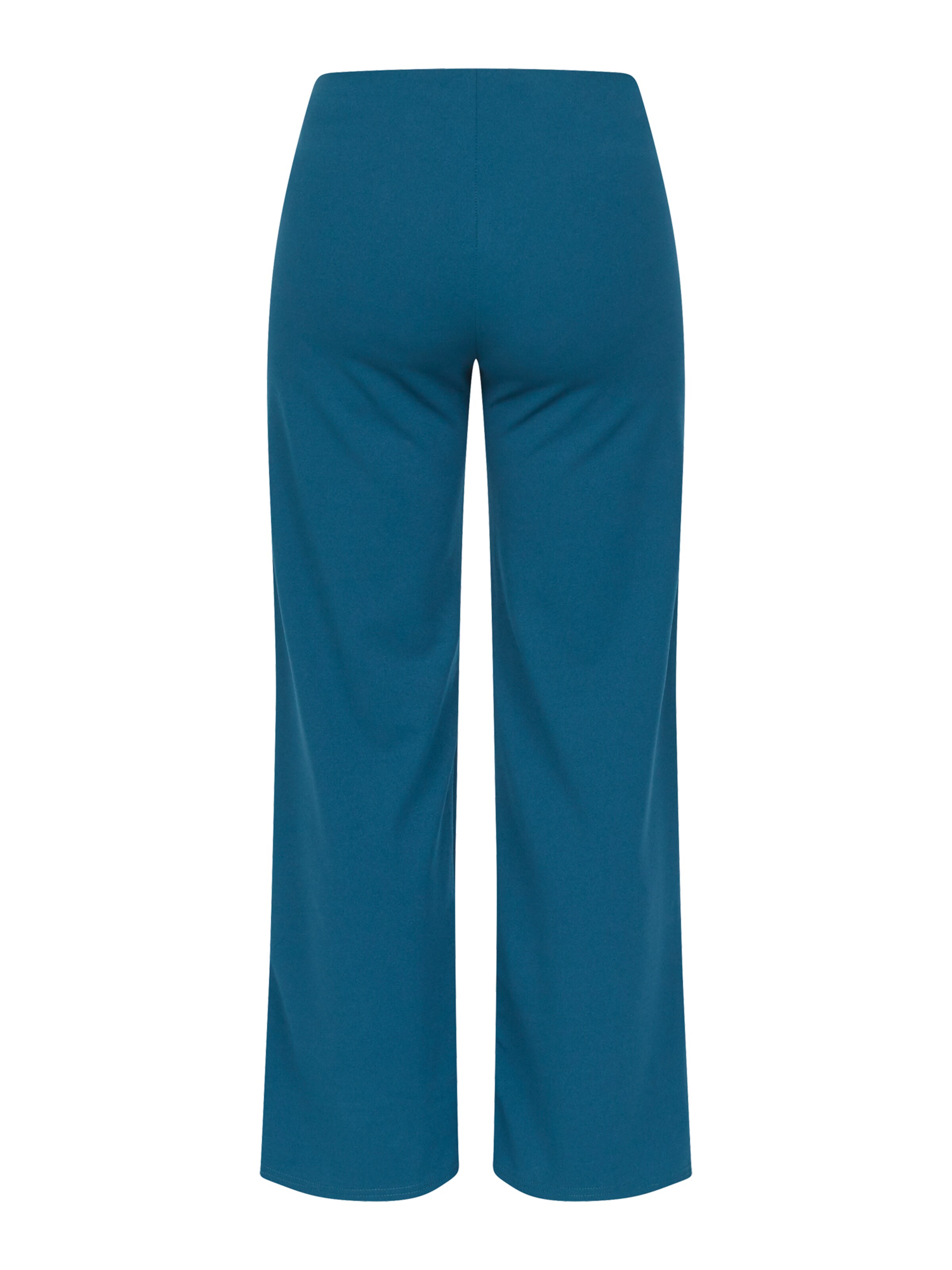 SISTERS POINT Широкий Штаны 'GLUT' в Синий