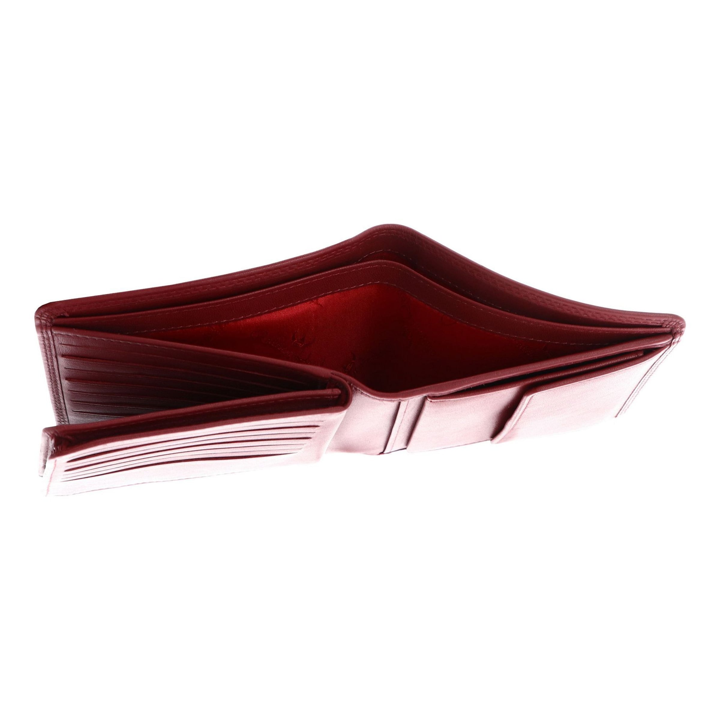 GOLDEN HEAD Portemonnee 'Polo ' in Rood