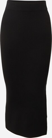 DRYKORN Spódnica 'LYANNA' w kolorze czarny: przód