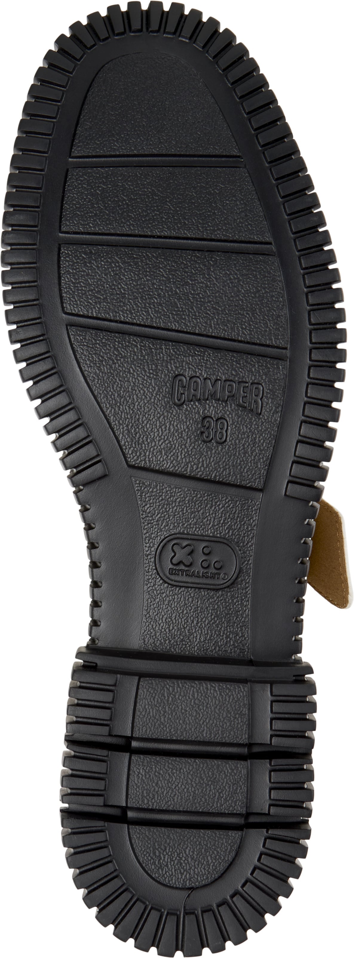 Ballerines à lanières ' Pix ' CAMPER en blanc