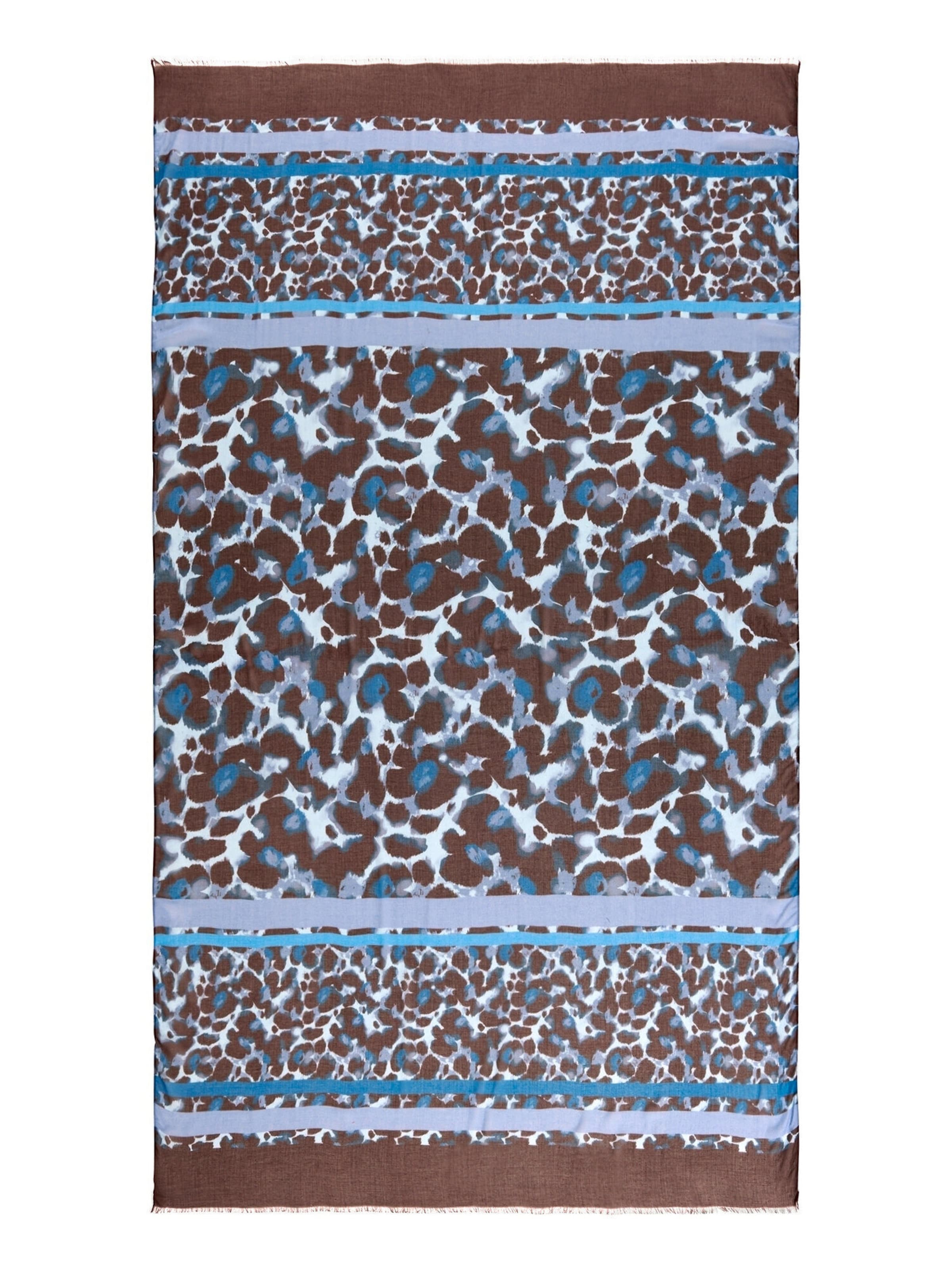 Betty Barclay Schal in Blau