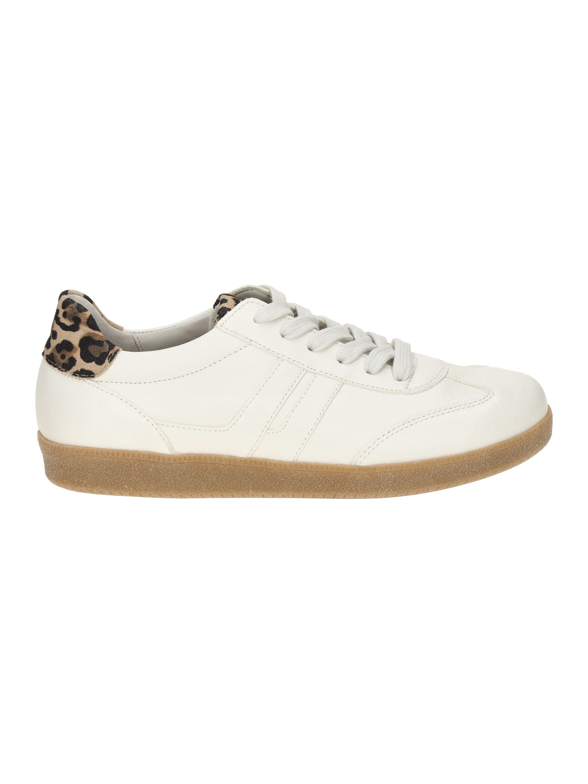 GABOR Lace-Up Shoes in White