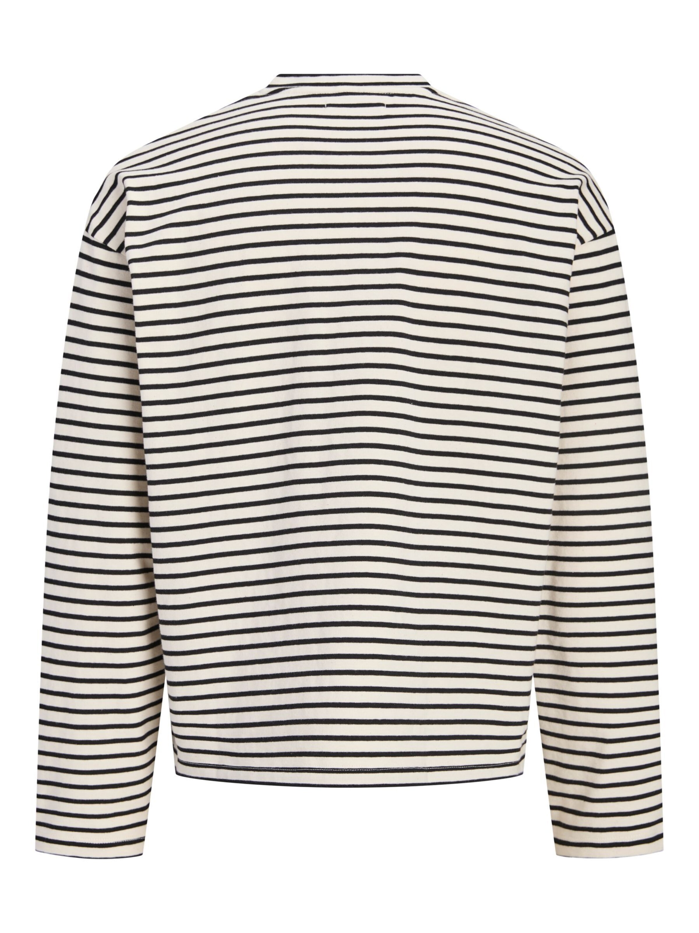 JACK & JONES - Camiseta en negro