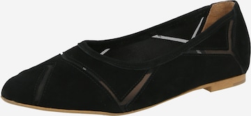juoda Apple of Eden Balerinos 'LINA 1': priekis