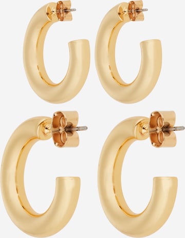 LeGer by Lena Gercke Earrings 'Luna' in Gold: back