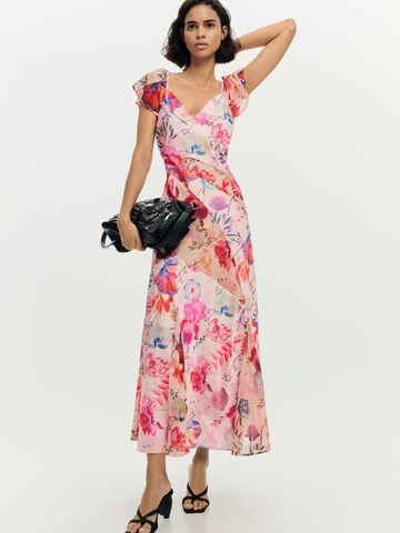 Desigual Klänning i rosa: framsida
