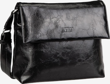 JOST Handtasche ' Kiruna ' in Schwarz: Vorderseite