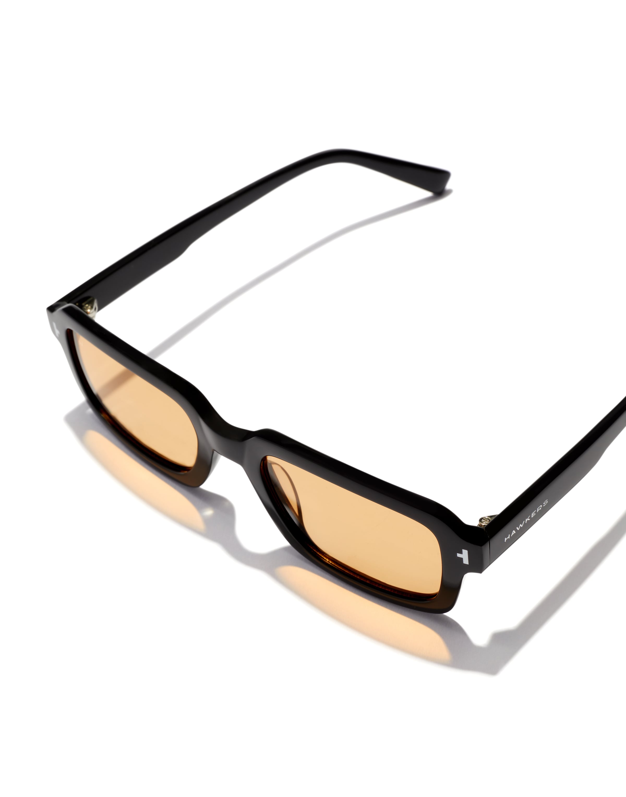 HAWKERS Okulary przeciwsłoneczne 'POINT' w kolorze czarny