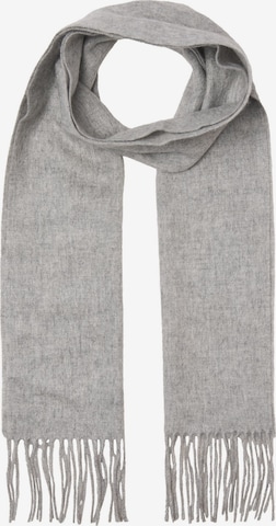 Sciarpa 'JACKelowna' di JACK & JONES in grigio: frontale