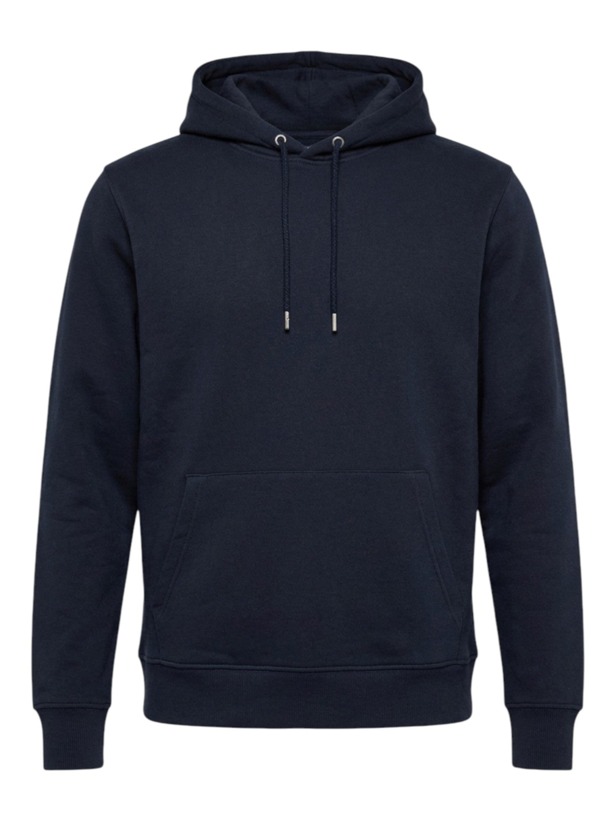 TEESHOPPEN Sweatshirt in Blue: front