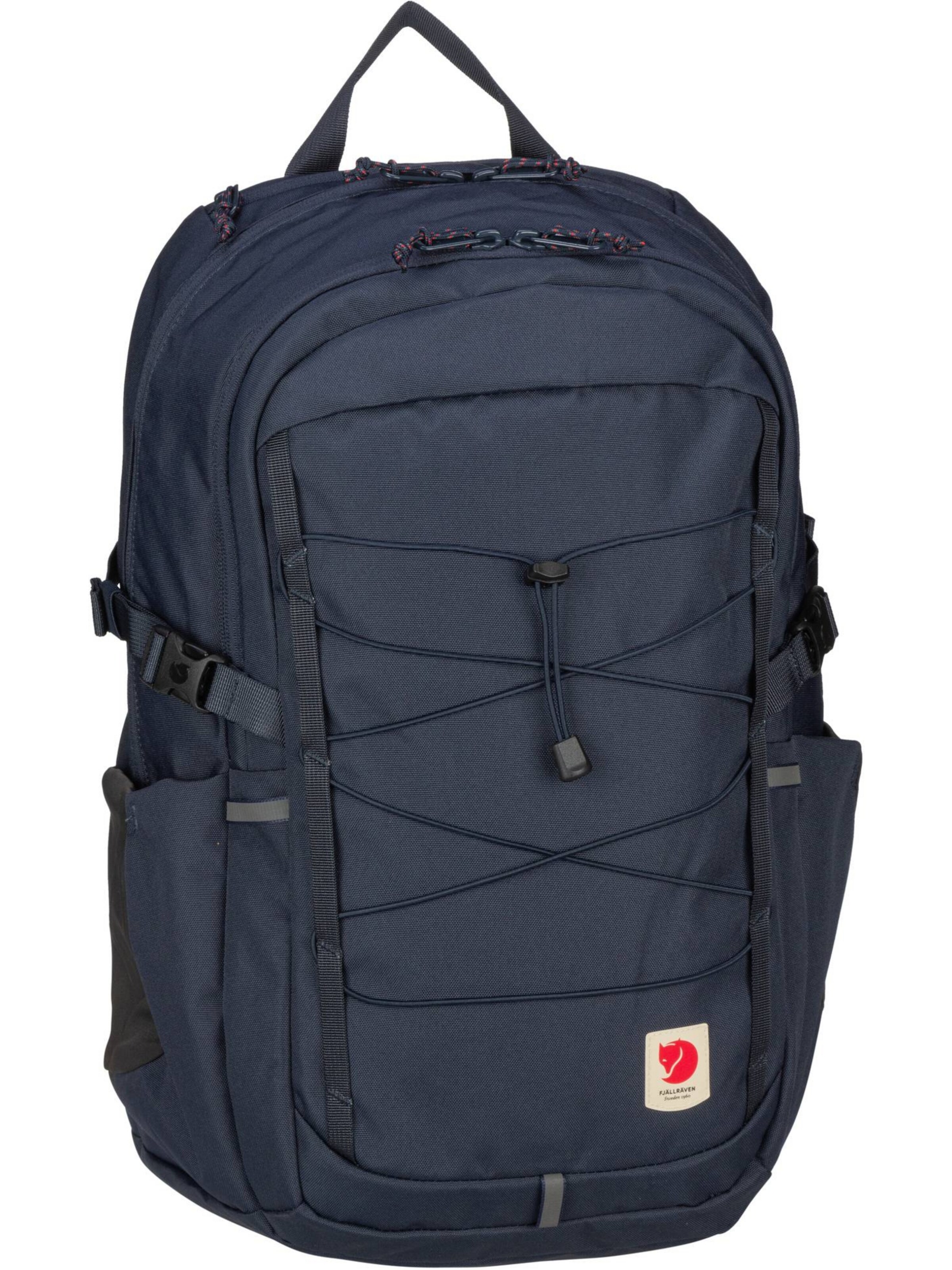Zaino 'Skule 28' di Fjällräven in blu: frontale