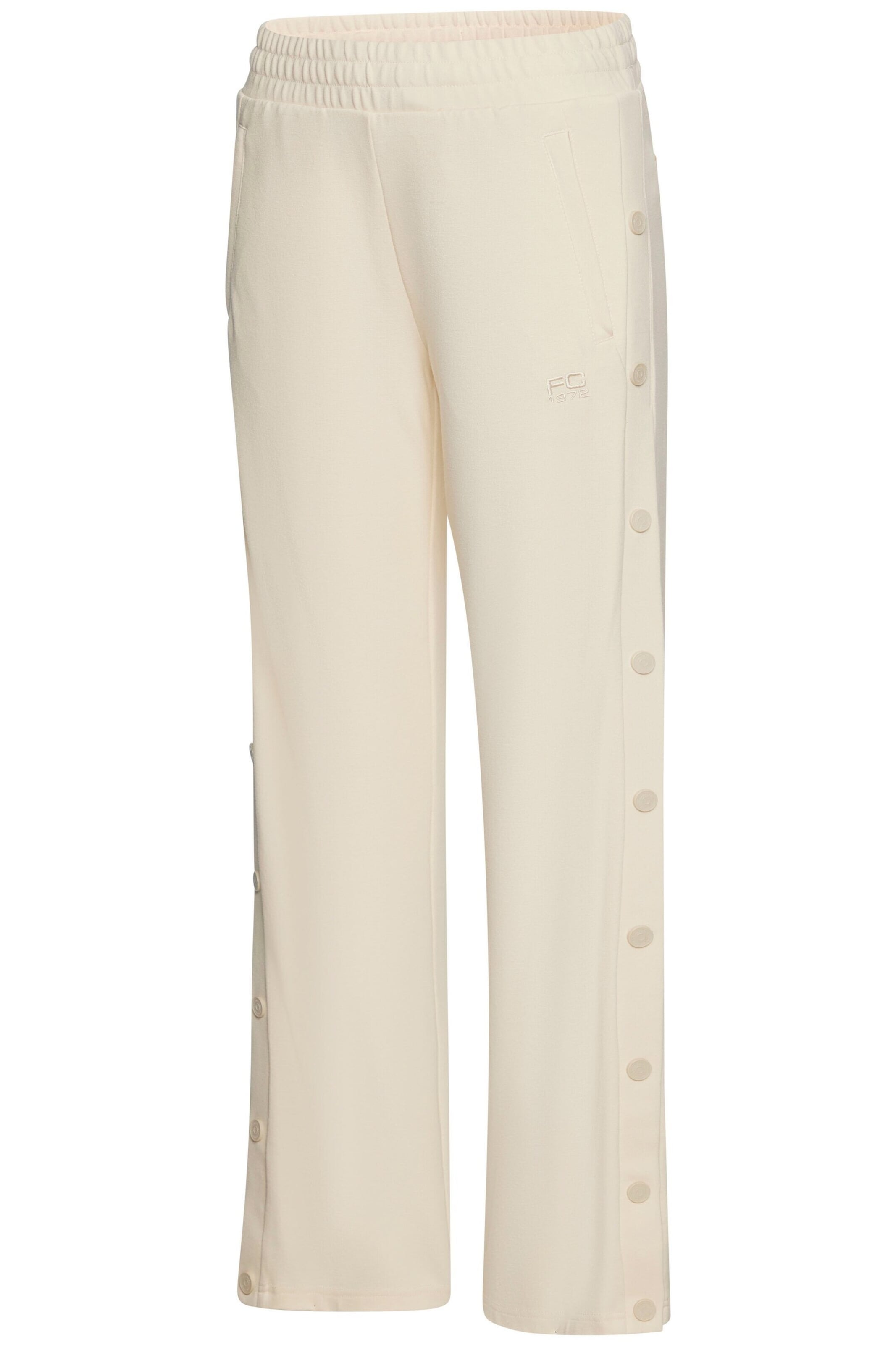 FRENCH CONNECTION - Regular Calças em branco