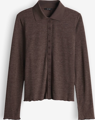 OPUS Kardigan 'Sosea' u čokolada, Pregled proizvoda