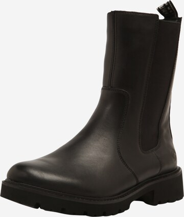 REMONTE Chelsea boots in Zwart: voorkant