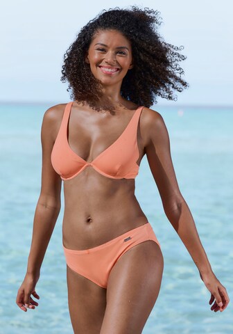 Triangle Hauts de bikini VENICE BEACH en orange