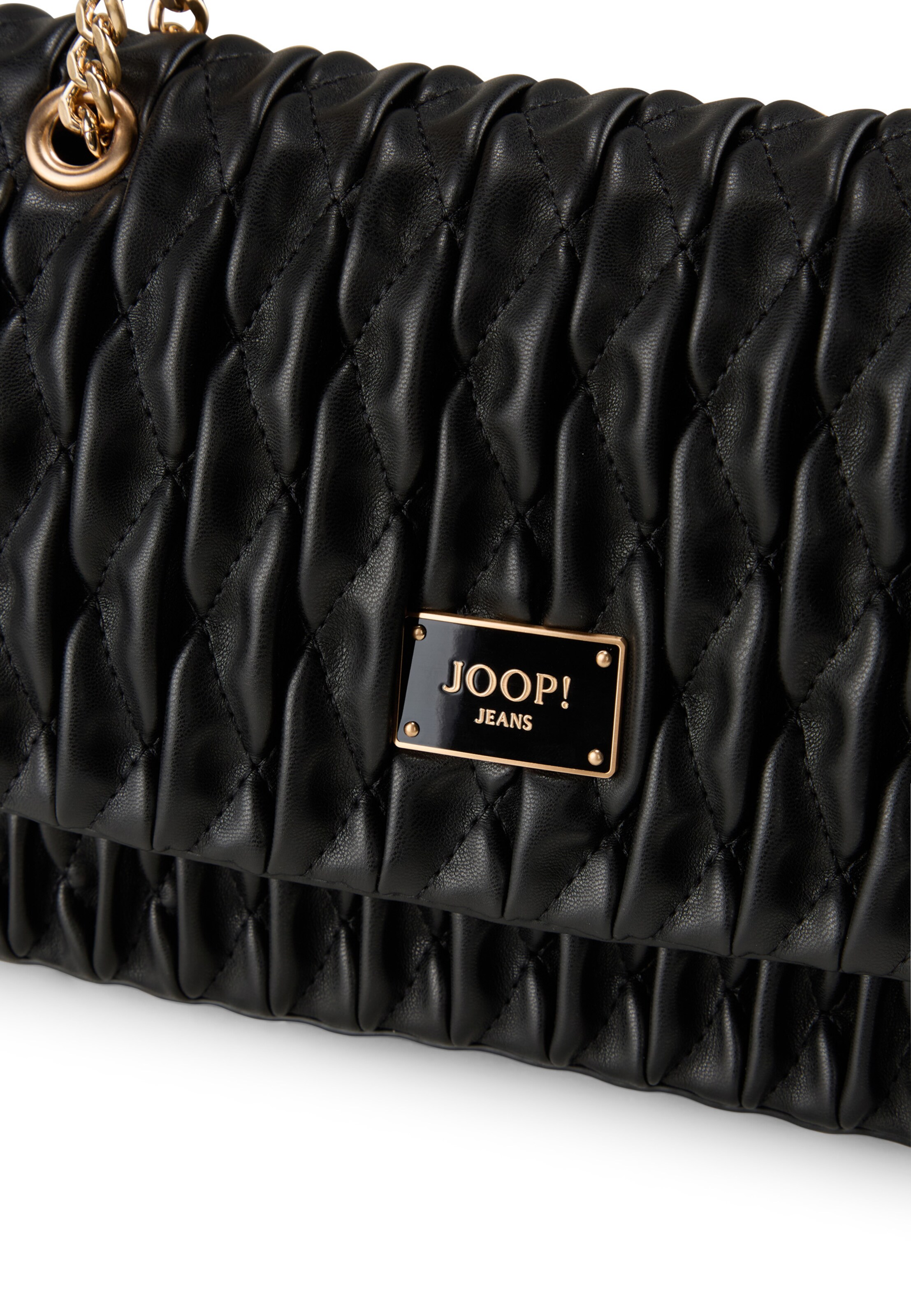 JOOP! Õlakott 'Ruga Emma', värv must