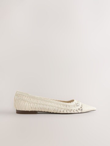 Next Ballerina in White