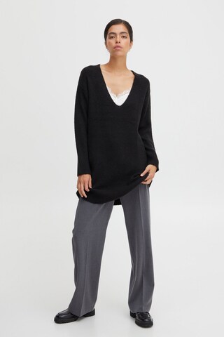 b.young Sweater in Black