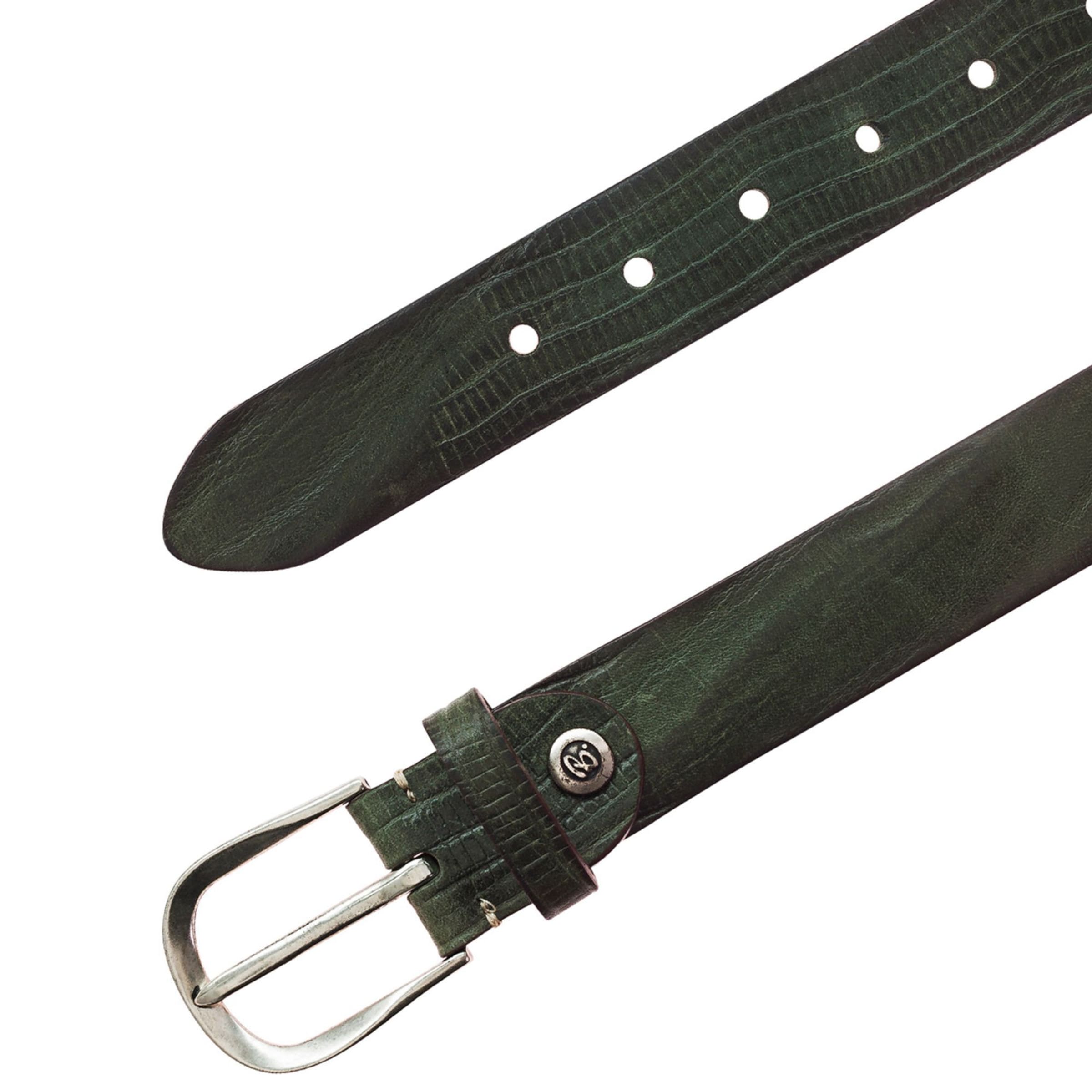 B.BELT Belt in Green