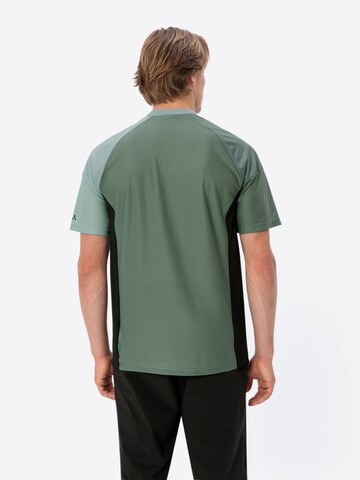 VAUDE Performance shirt 'Moab' in Green