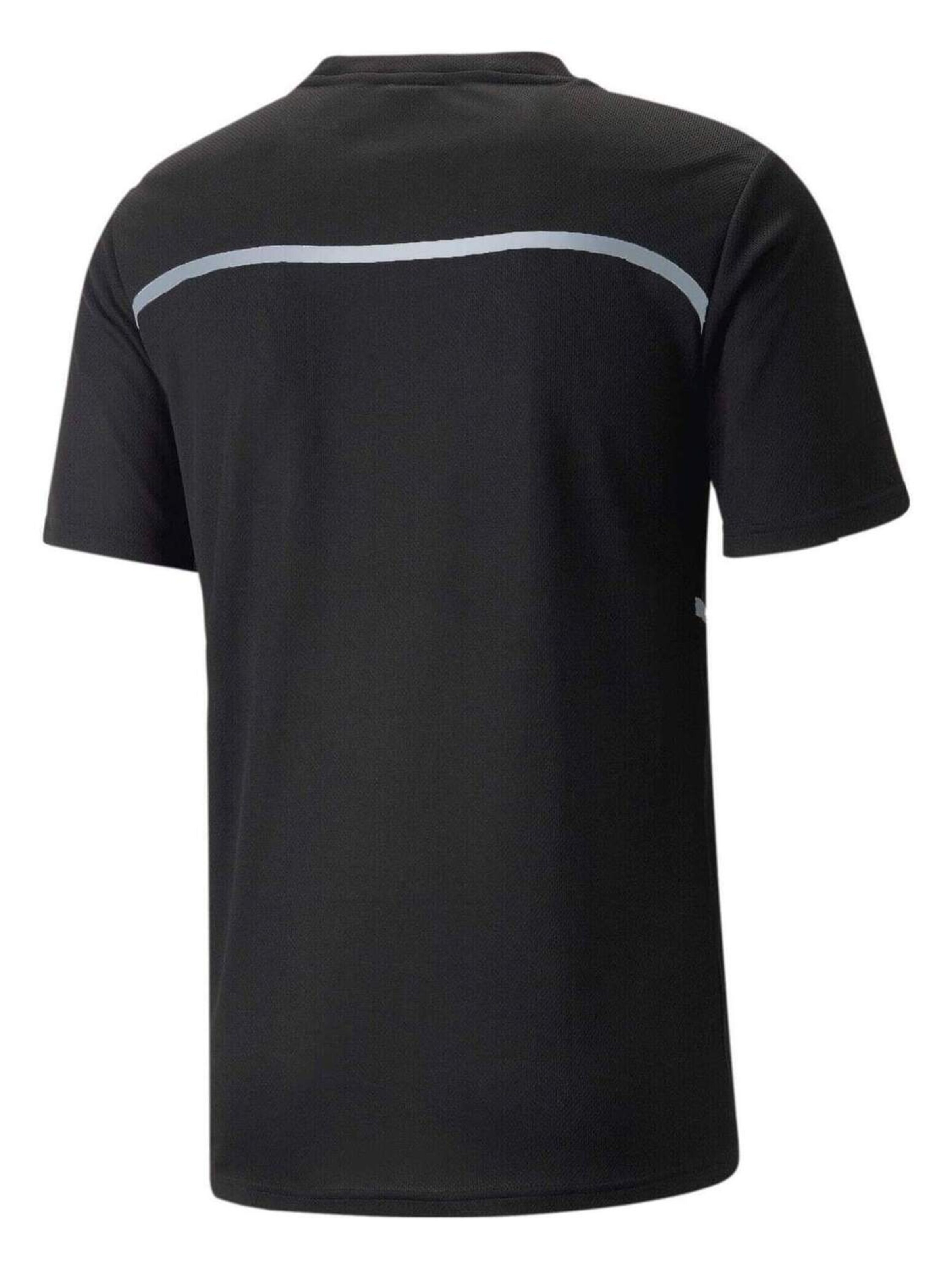 PUMA Shirt‌‌‌‌‌‌‌‌ in Schwarz