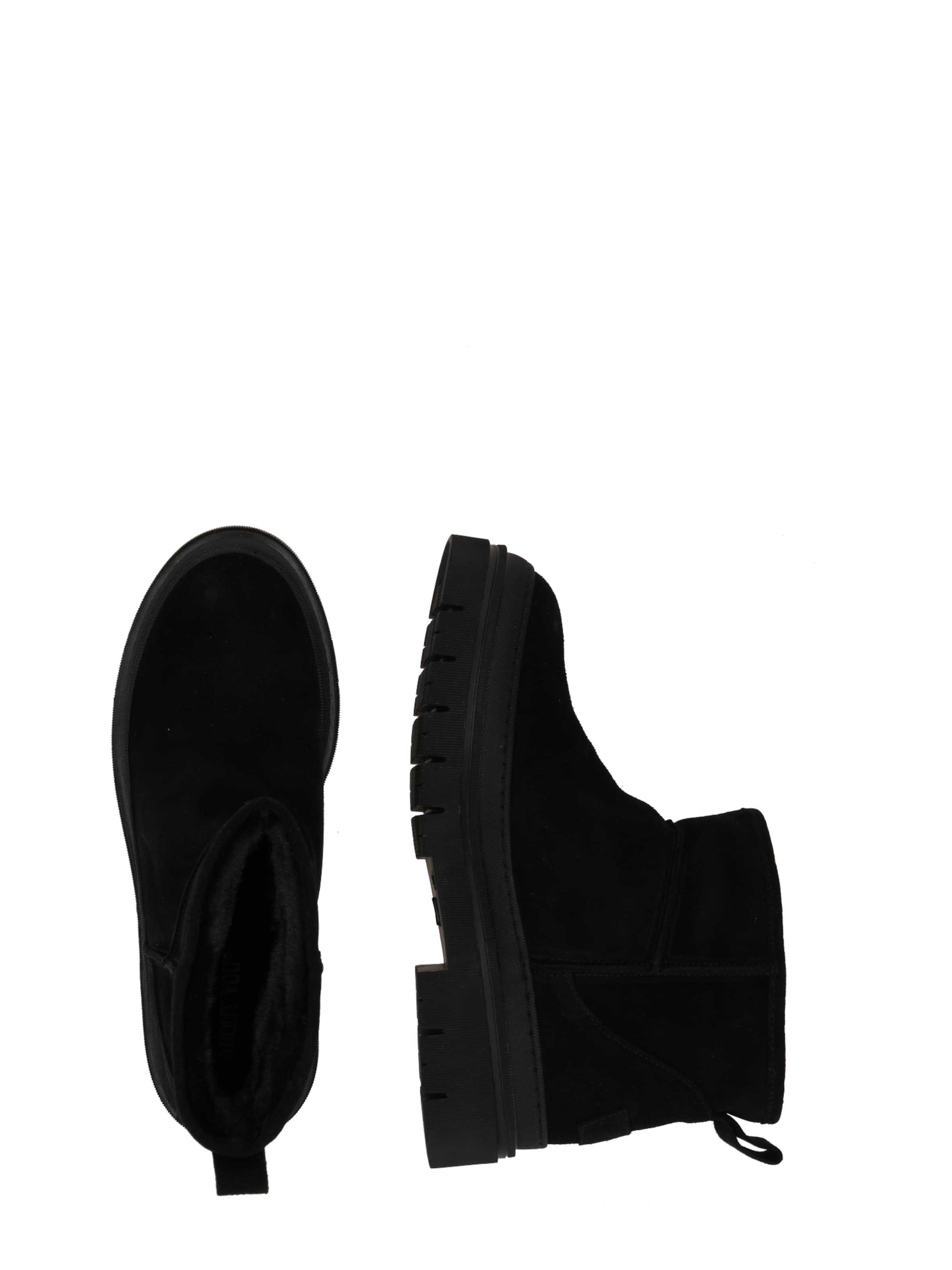 ABOUT YOU Bakancsok 'Edda' - fekete