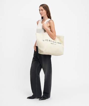 Liebeskind Berlin Shopper in Beige