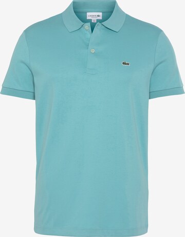 LACOSTE Regular Fit Poloshirt in Blau: predná strana