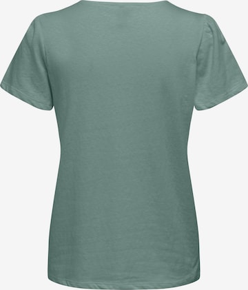 Tricou 'BENITA' de la ONLY pe verde