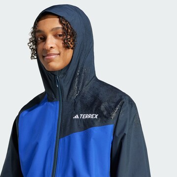 Veste outdoor 'Multi 2L' ADIDAS TERREX en bleu