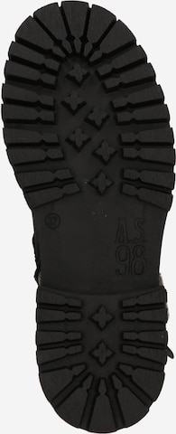 A.S.98 Boot 'DIBLA' i svart