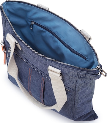 Hedgren Shopper 'Jeanna' in Blauw