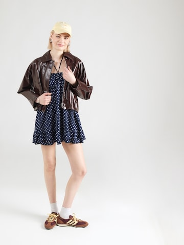 HOLLISTER Nyári ruhák - kék