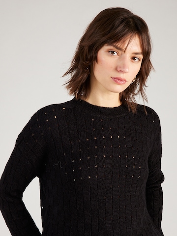 Sublevel Sweater in Black