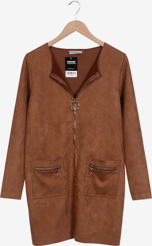 Tredy Jacket & Coat in M in Brown: front