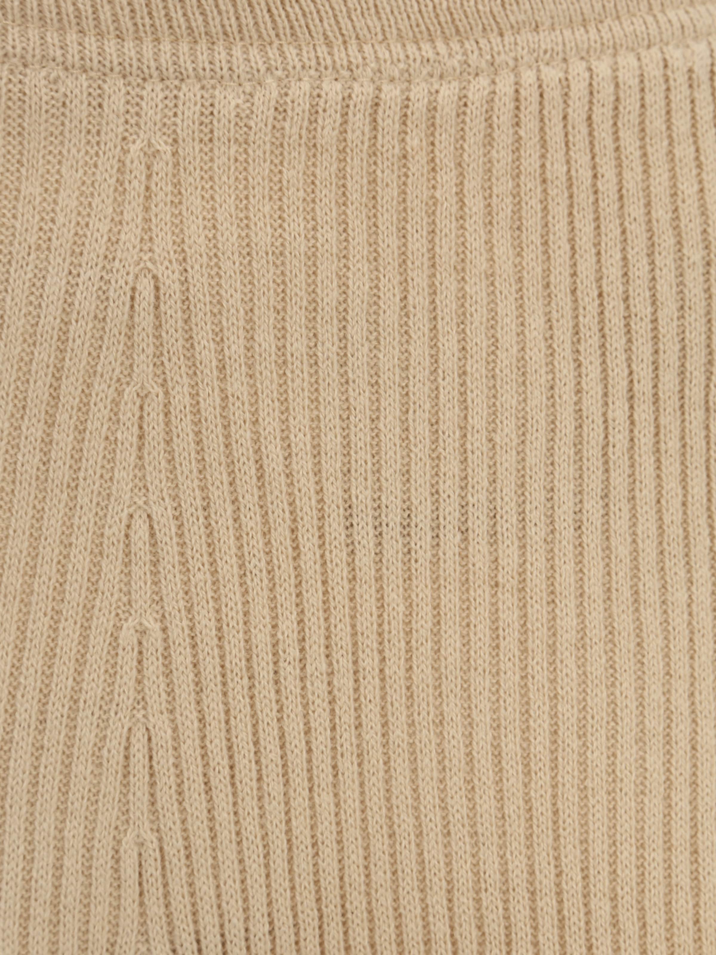 Dorothy Perkins Petite Skinny Bukser i beige