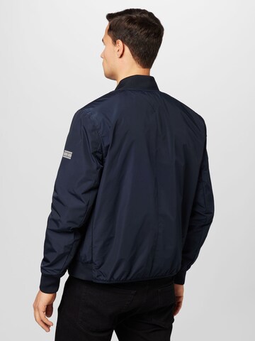 TOMMY HILFIGER Between-Season Jacket in Blue